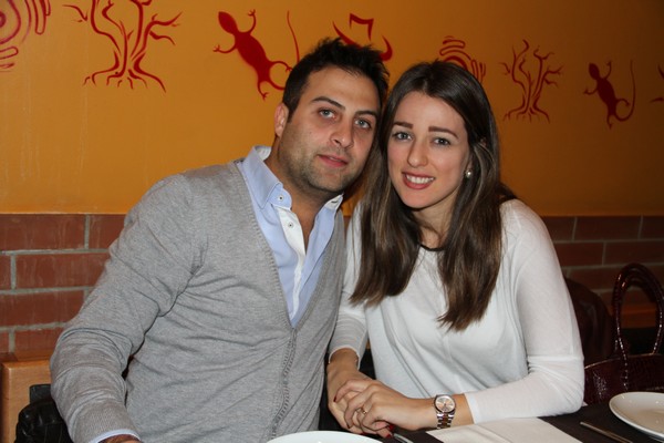 Launch of La Estancia's New Menu